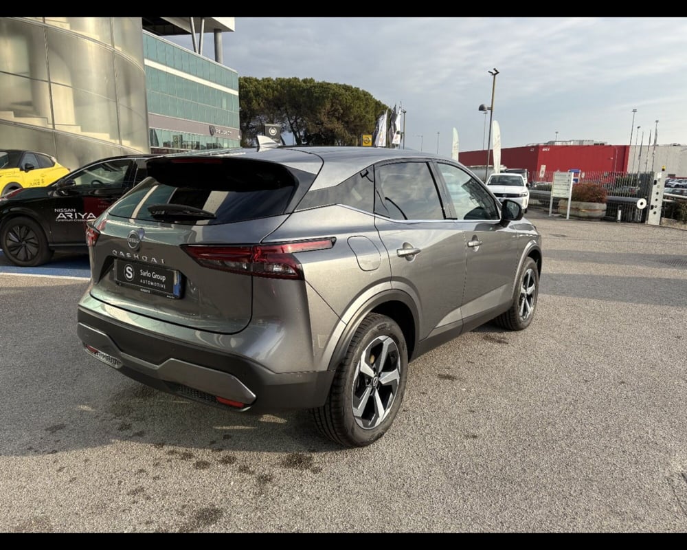Nissan Qashqai nuova a Treviso (11)