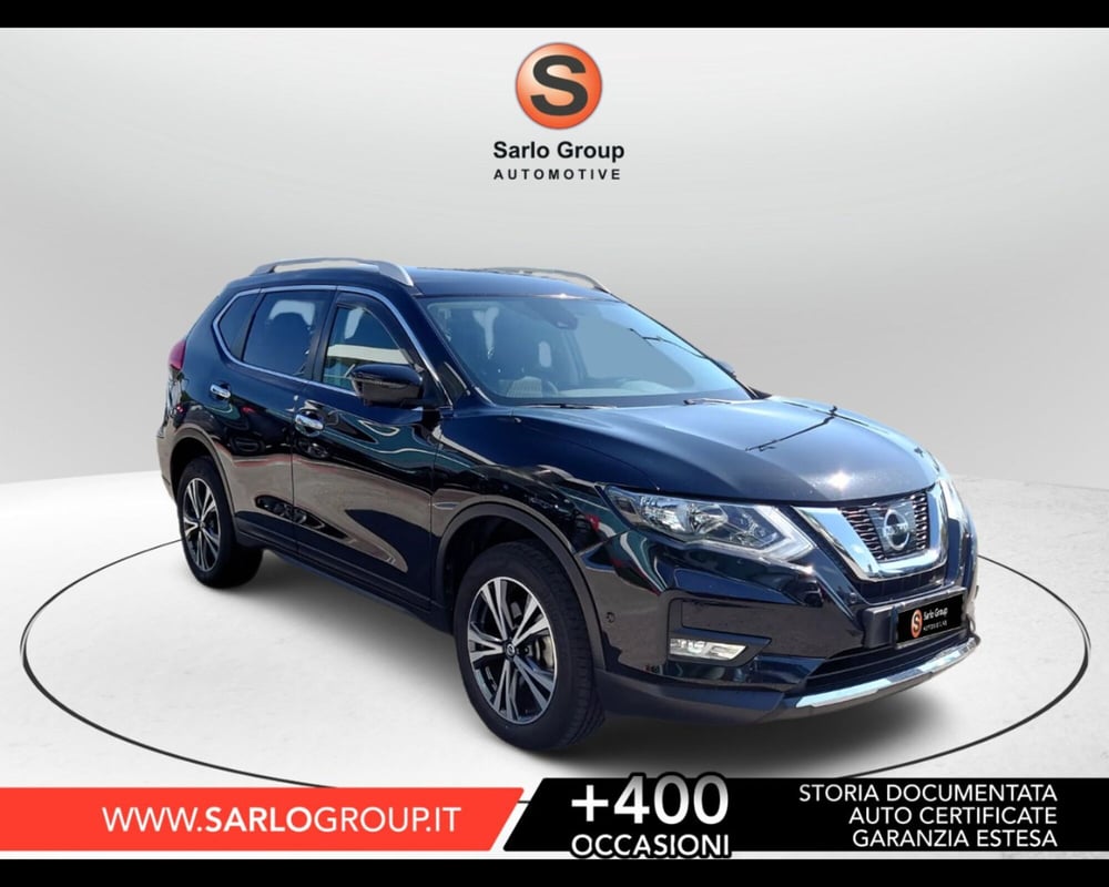 Nissan X-Trail usata a Treviso