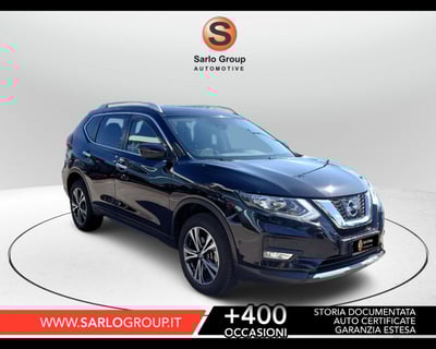 Nissan X-Trail 2.0 dCi 4WD N-Connecta del 2019 usata a San Fior