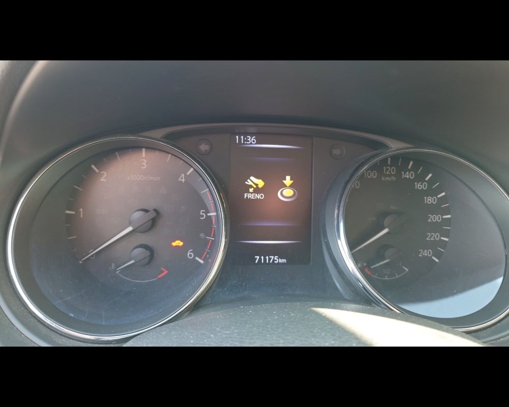 Nissan X-Trail usata a Treviso (10)