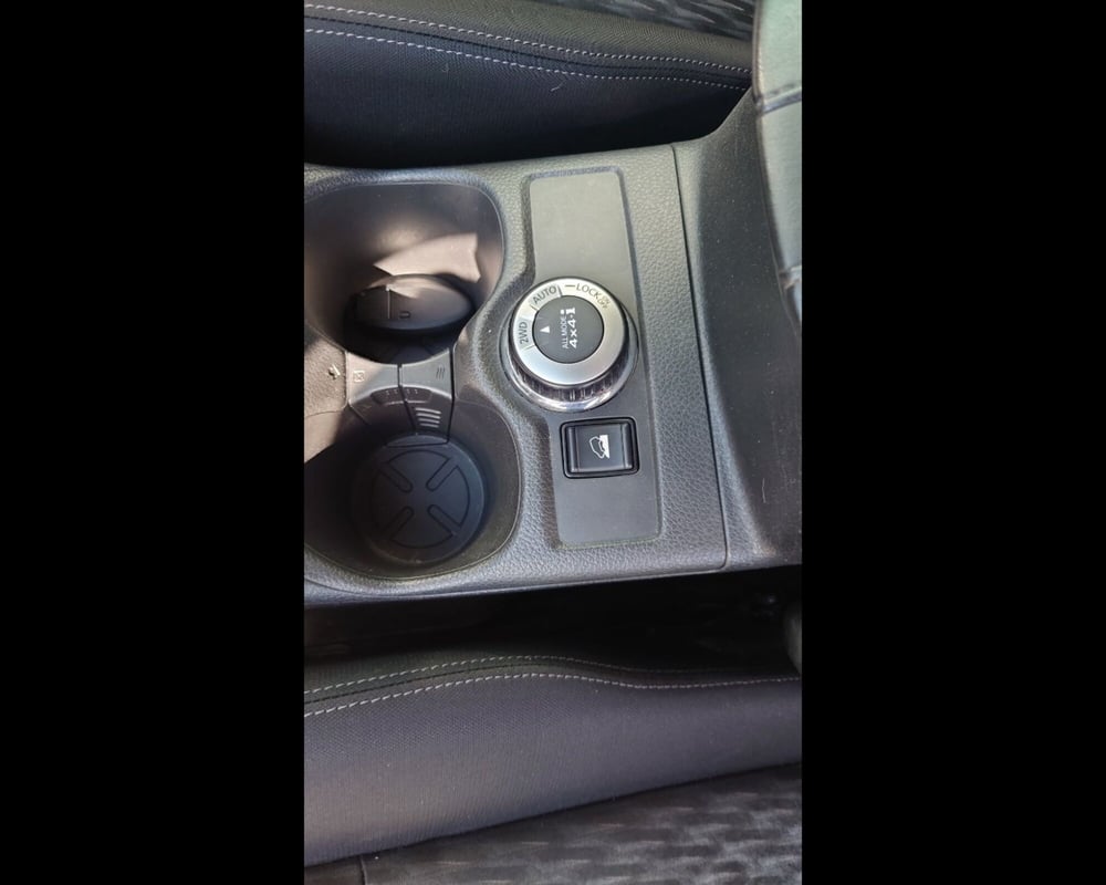 Nissan X-Trail usata a Treviso (11)