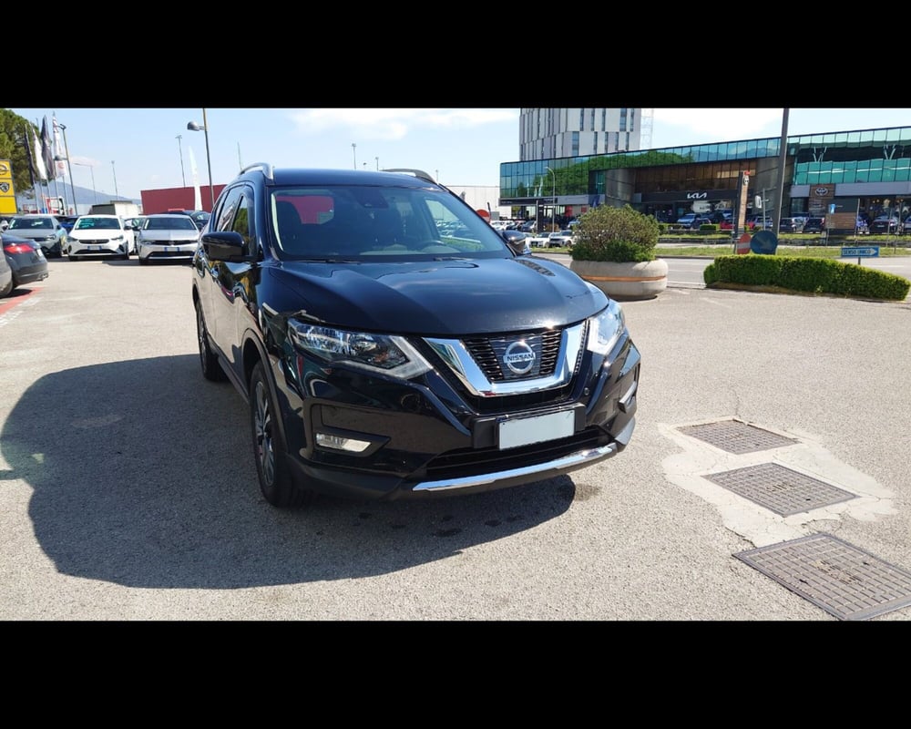 Nissan X-Trail usata a Treviso (19)