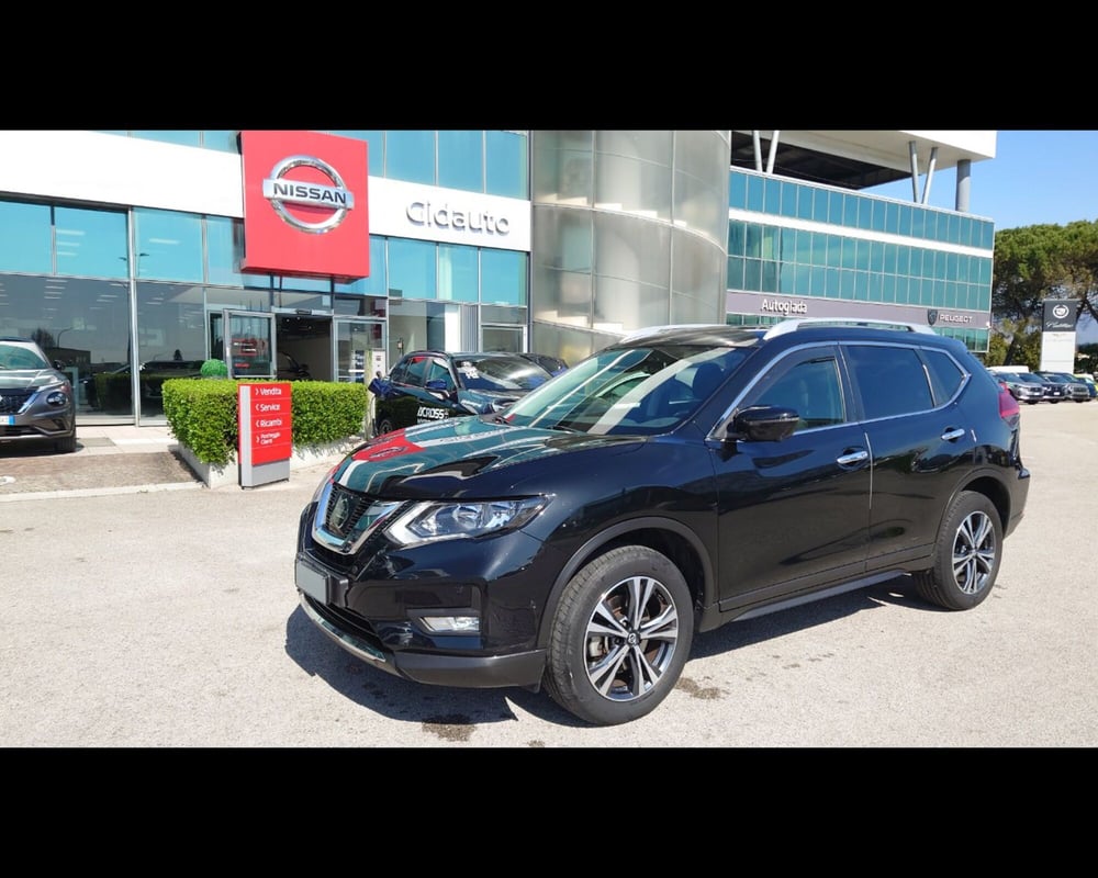 Nissan X-Trail usata a Treviso (20)