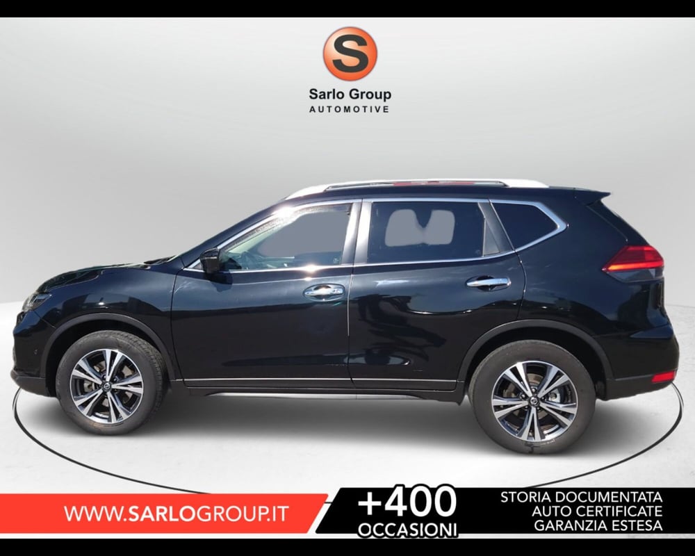 Nissan X-Trail usata a Treviso (3)