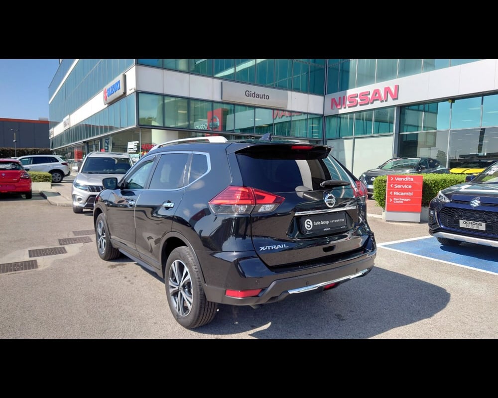 Nissan X-Trail usata a Treviso (4)