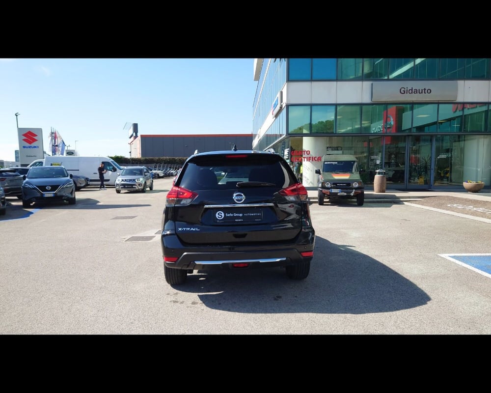 Nissan X-Trail usata a Treviso (5)