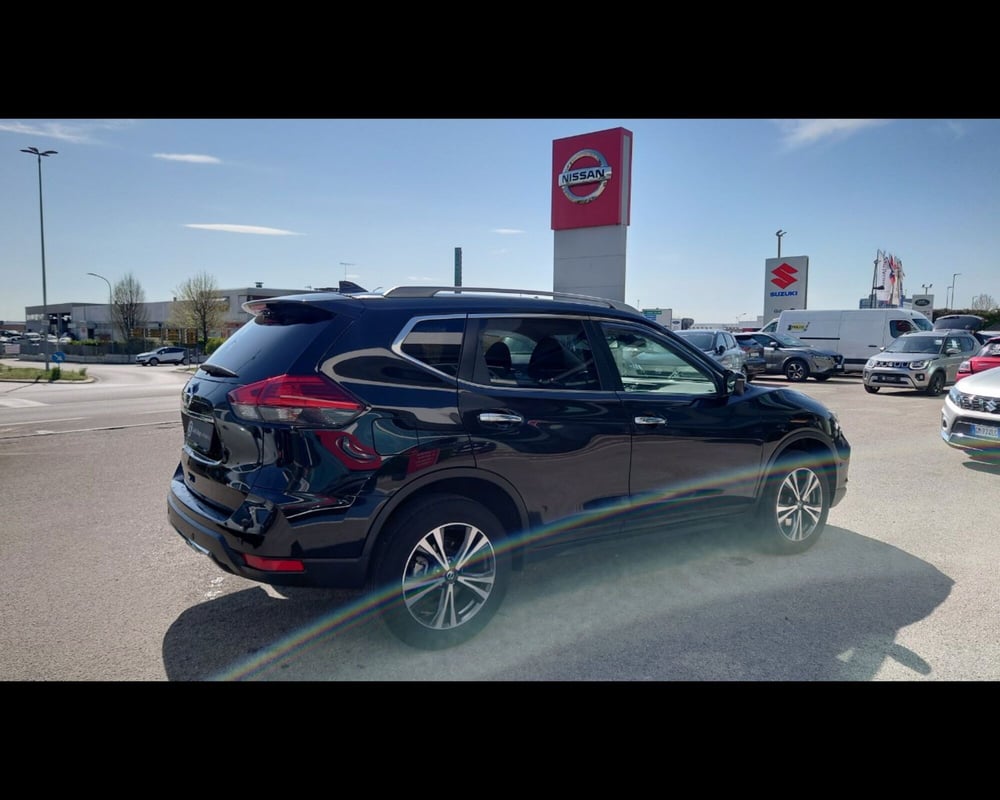 Nissan X-Trail usata a Treviso (6)