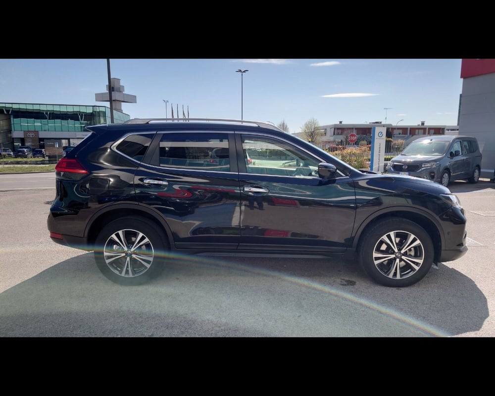 Nissan X-Trail usata a Treviso (7)