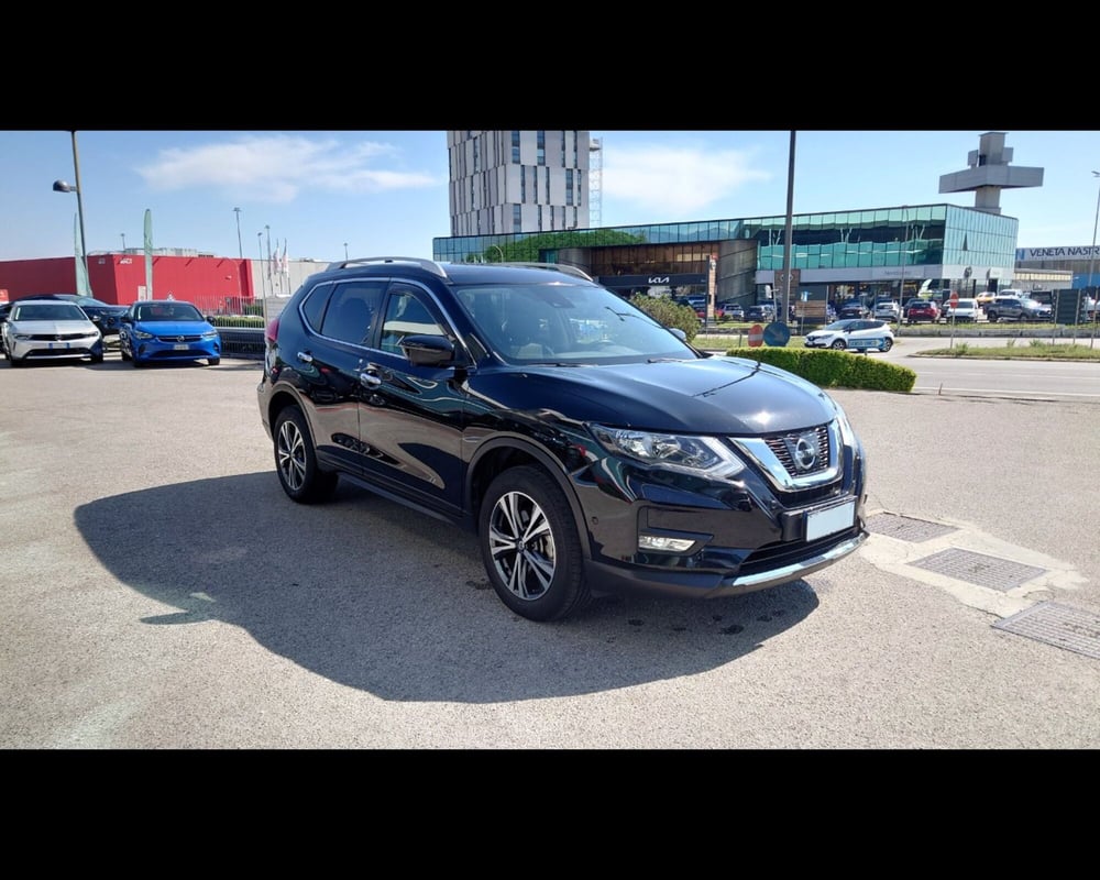 Nissan X-Trail usata a Treviso (8)