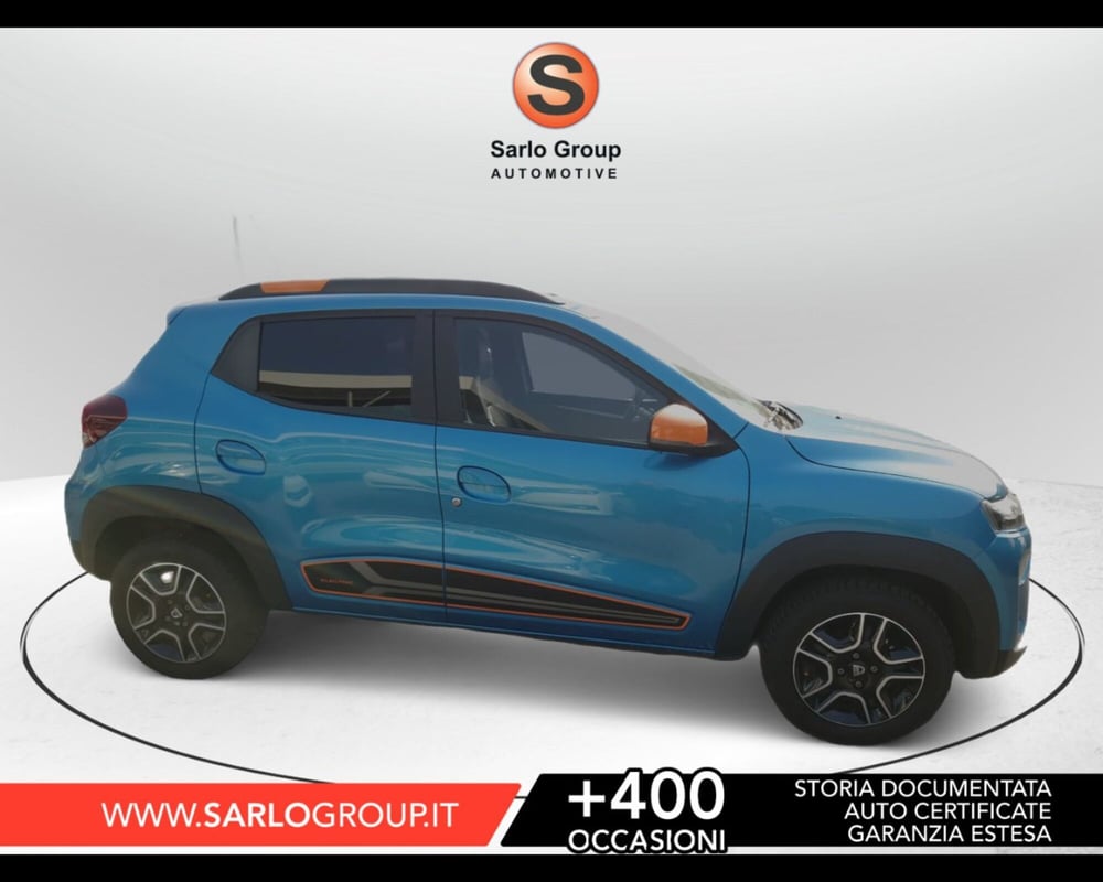 Dacia Spring usata a Treviso