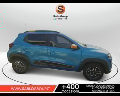 Dacia Spring Comfort Plus Electric 45 del 2021 usata a San Fior