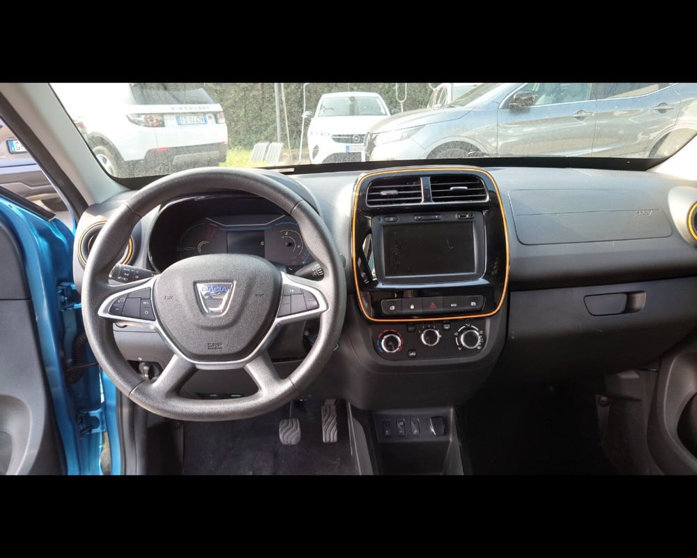 Dacia Spring usata a Treviso (12)