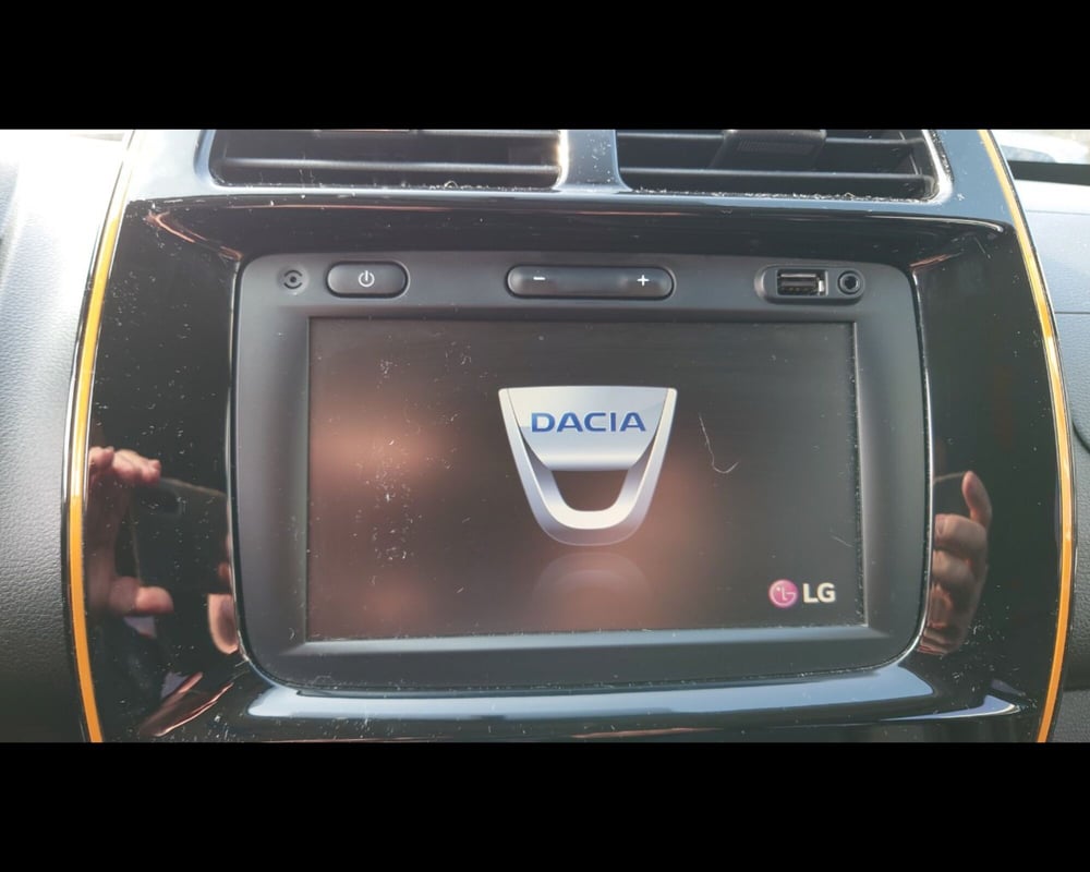 Dacia Spring usata a Treviso (17)