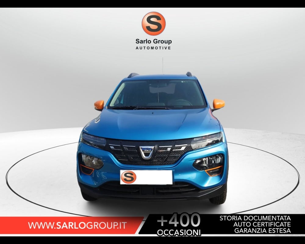 Dacia Spring usata a Treviso (2)