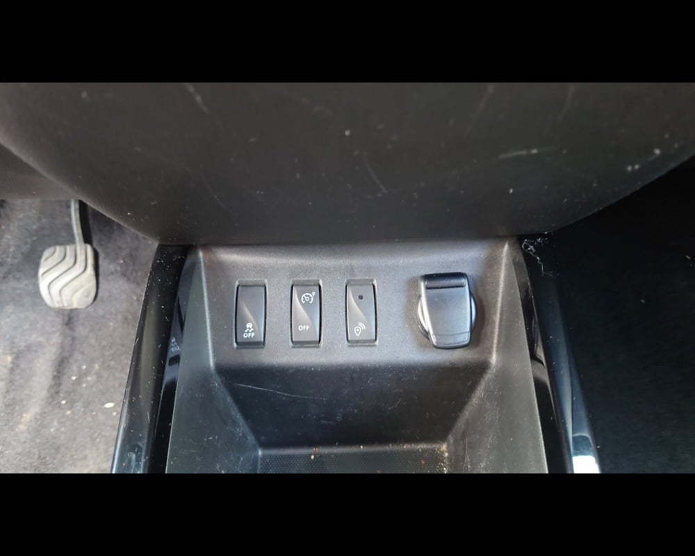 Dacia Spring usata a Treviso (20)