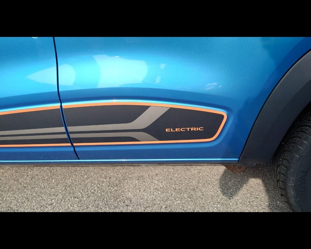 Dacia Spring usata a Treviso (7)
