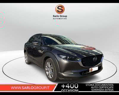 Mazda CX-30 Skyactiv-G 150 CV M Hybrid 2WD Exceed del 2020 usata a San Fior