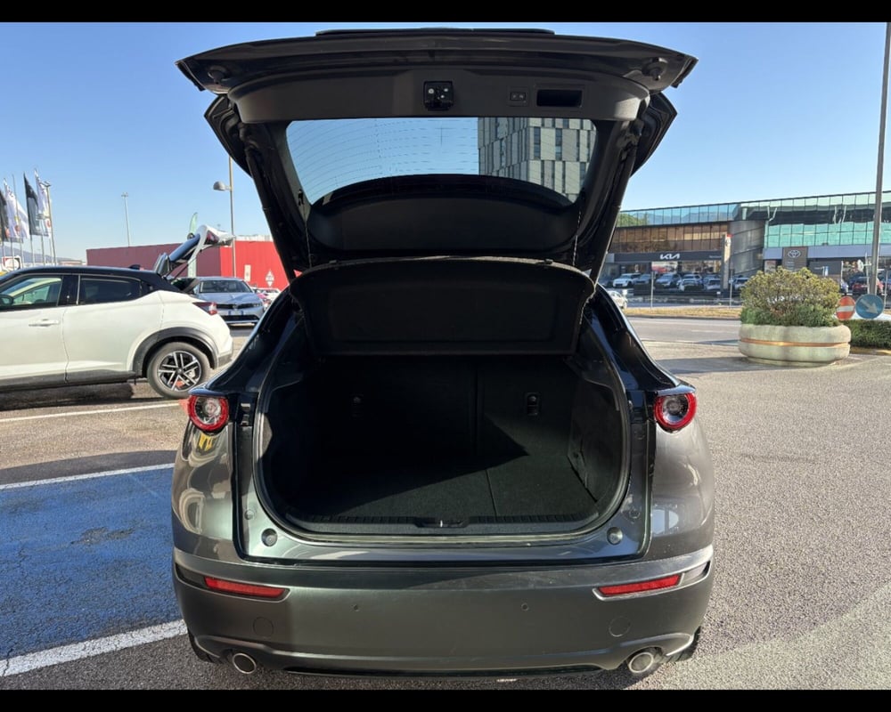 Mazda CX-30 usata a Treviso (10)