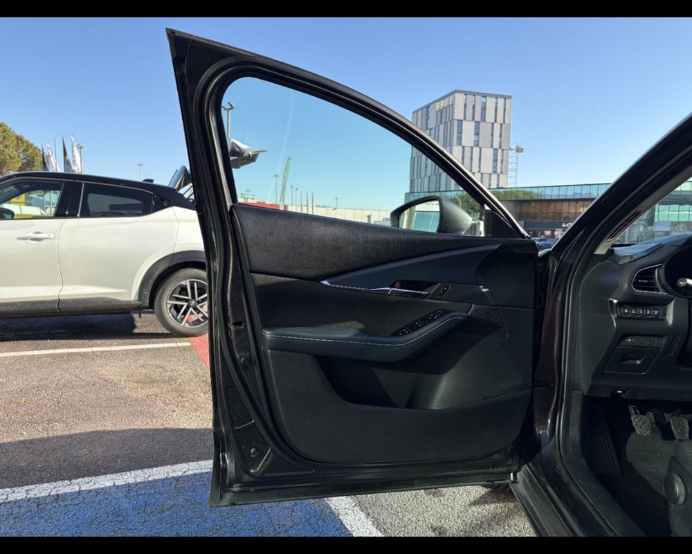 Mazda CX-30 usata a Treviso (13)