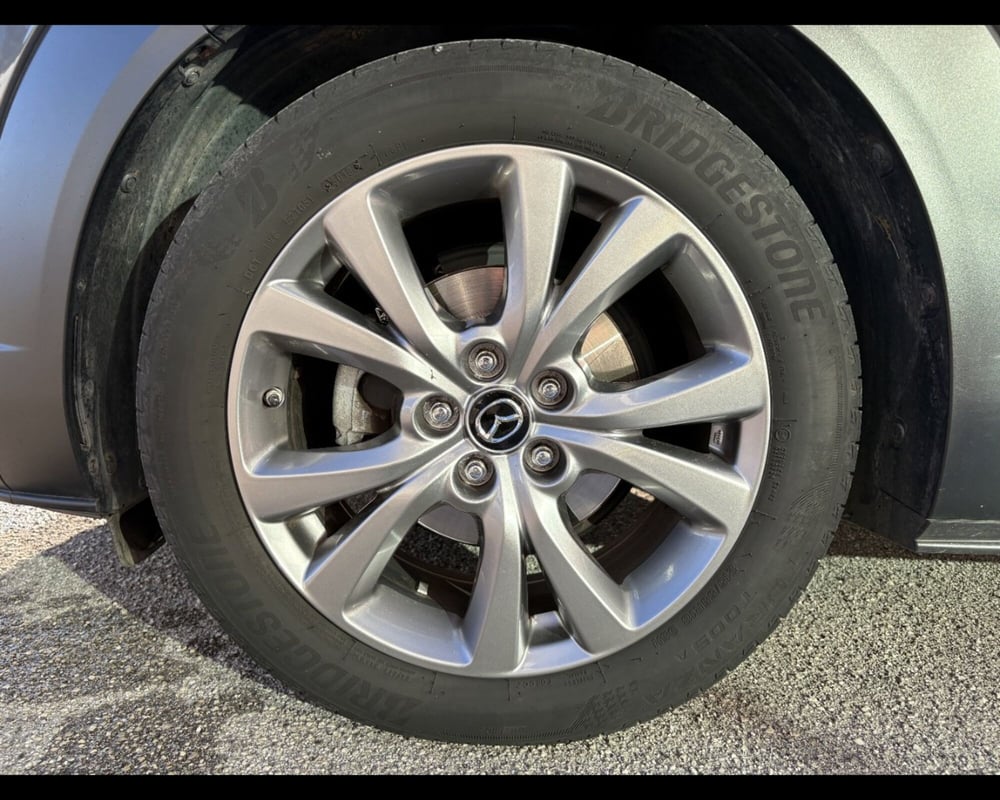 Mazda CX-30 usata a Treviso (14)