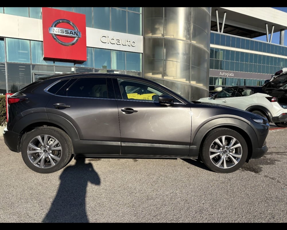 Mazda CX-30 usata a Treviso (15)