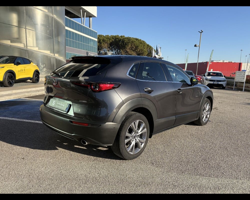Mazda CX-30 usata a Treviso (16)