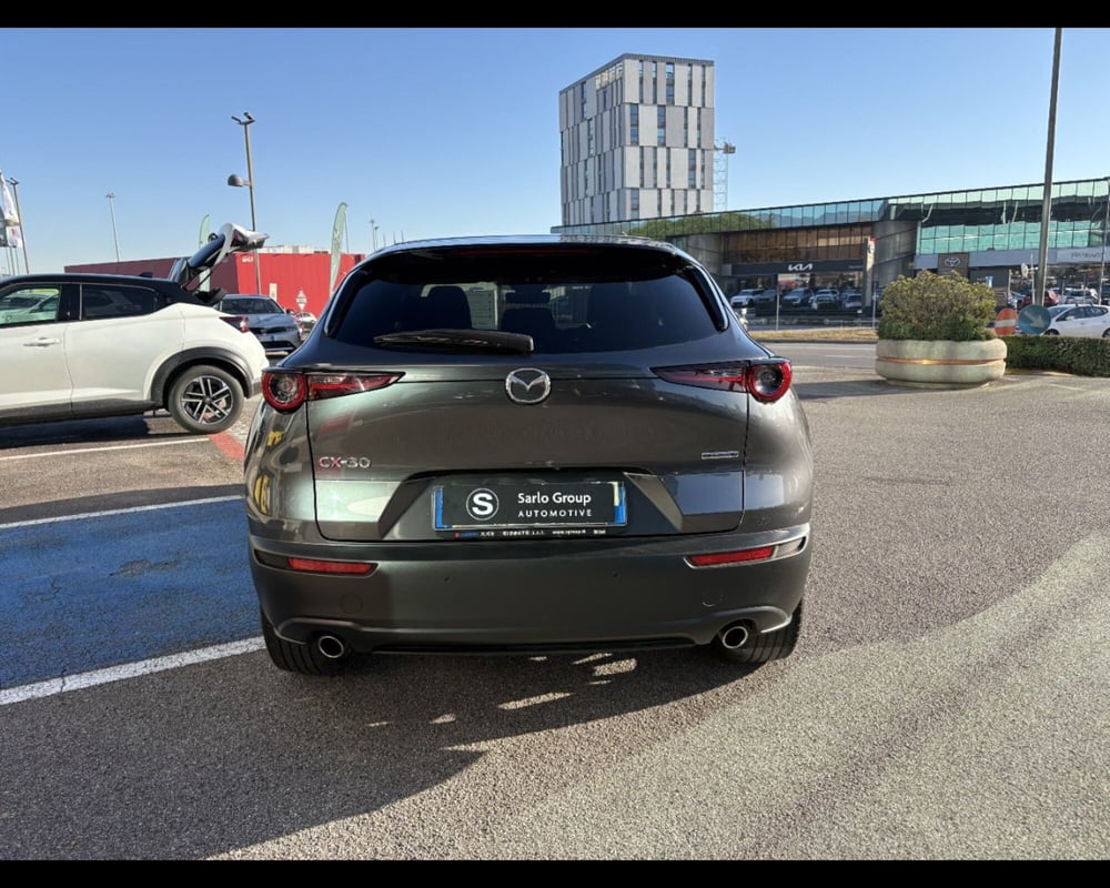 Mazda CX-30 usata a Treviso (17)