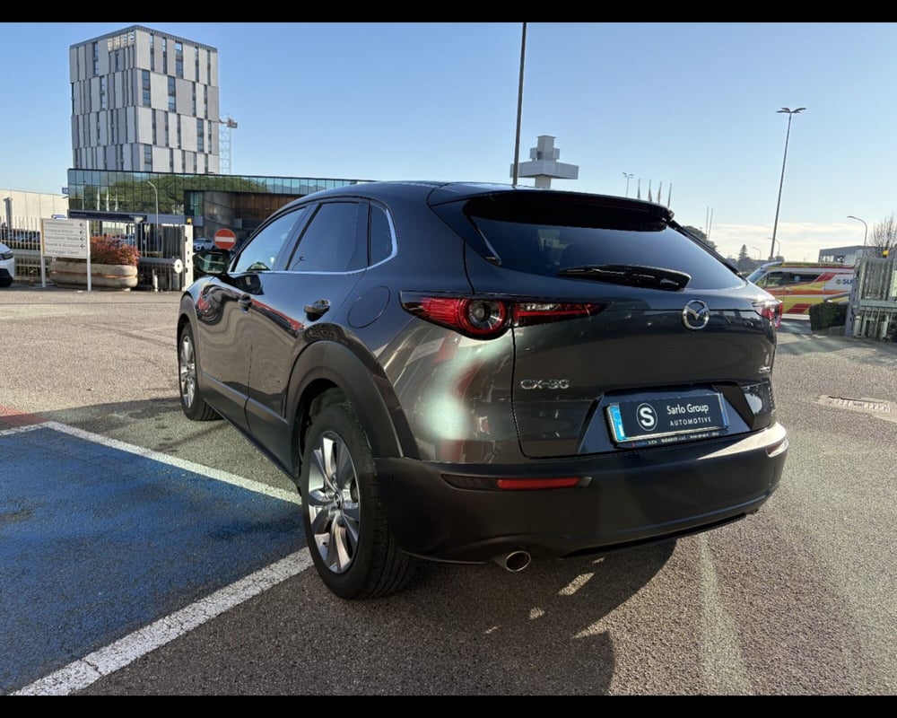 Mazda CX-30 usata a Treviso (18)