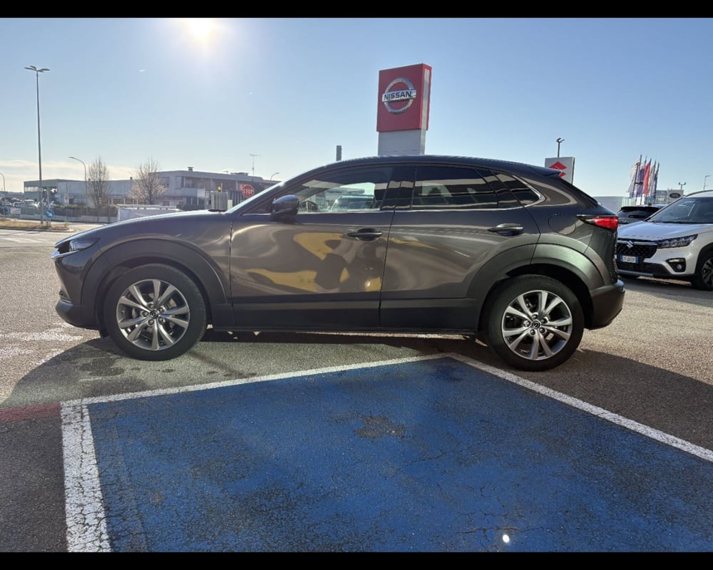Mazda CX-30 usata a Treviso (19)