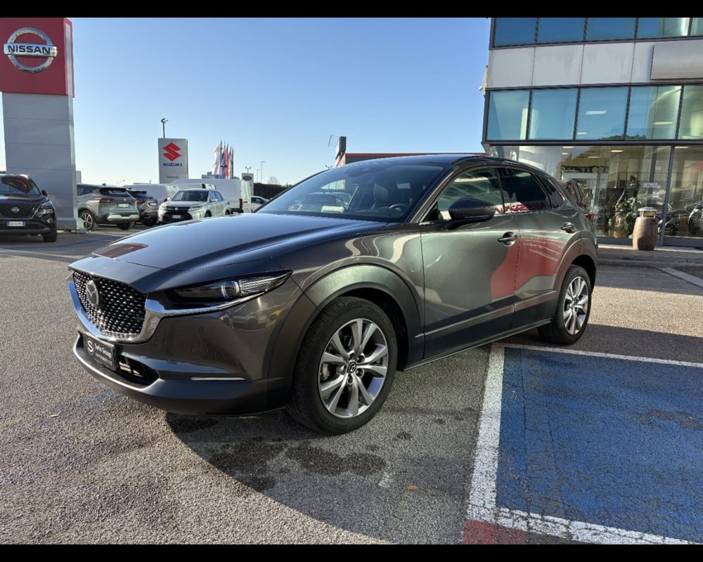 Mazda CX-30 usata a Treviso (20)