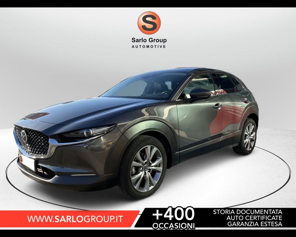 Mazda CX-30 usata a Treviso (3)