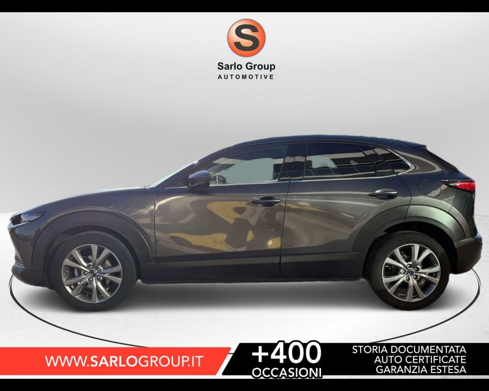 Mazda CX-30 usata a Treviso (4)