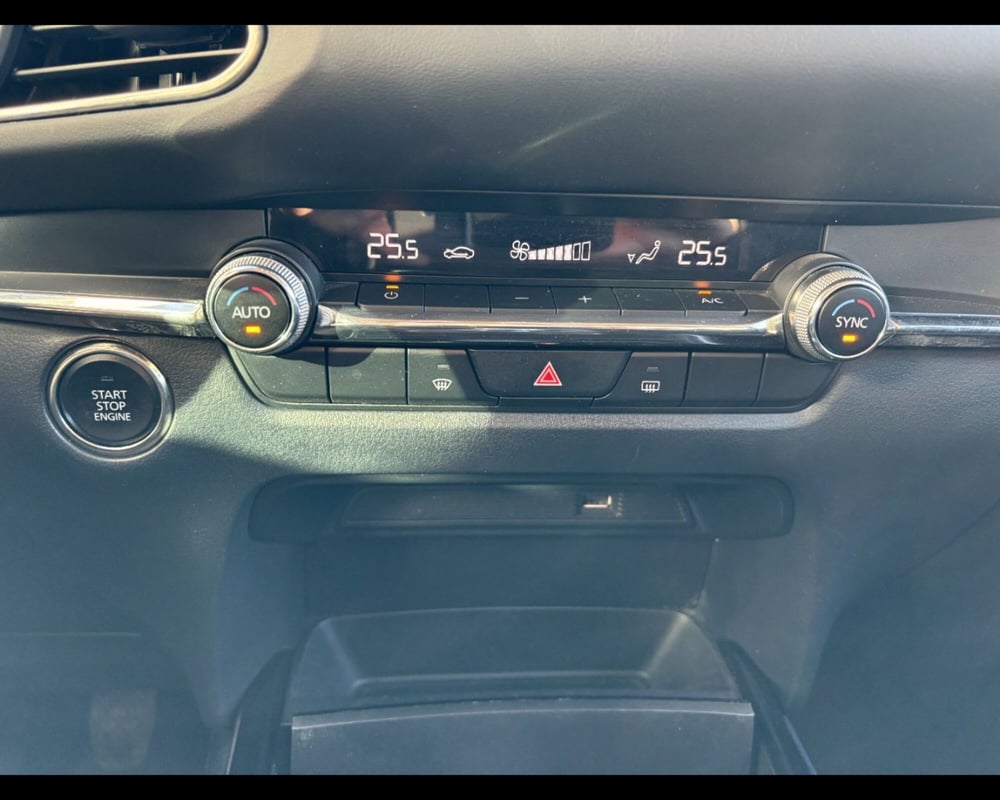 Mazda CX-30 usata a Treviso (6)
