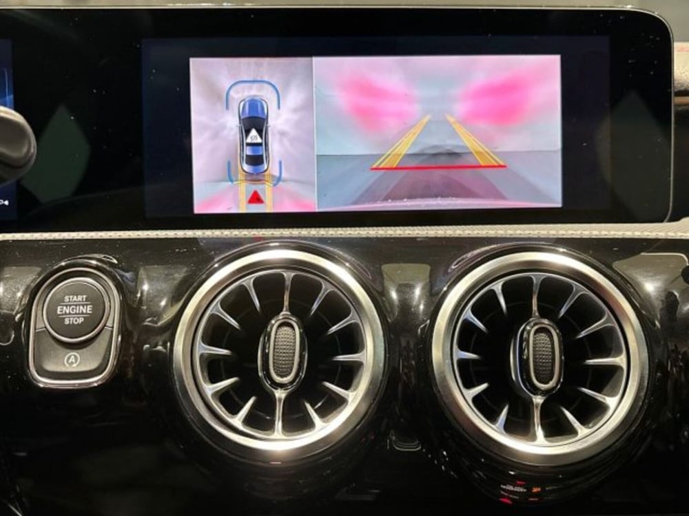 Mercedes-Benz CLA usata a Bologna (12)
