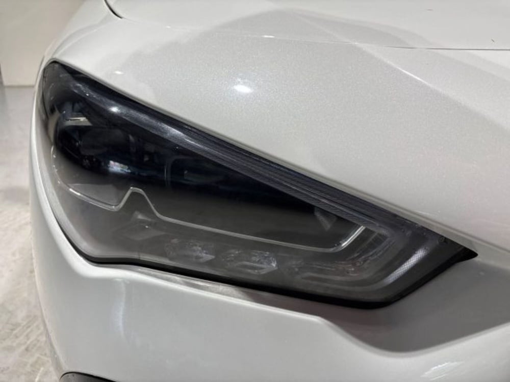 Mercedes-Benz CLA usata a Bologna (7)