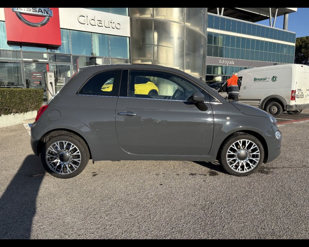 Fiat 500C Cabrio usata a Treviso (11)