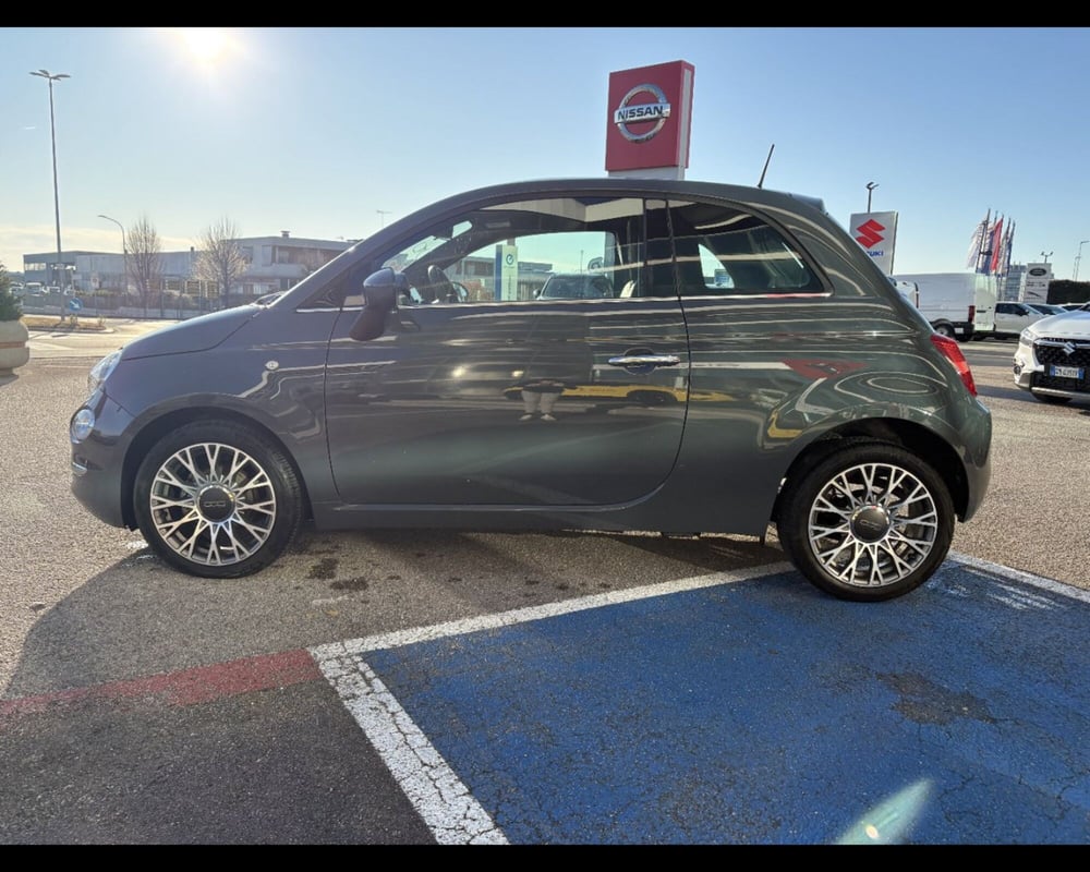 Fiat 500C Cabrio usata a Treviso (15)