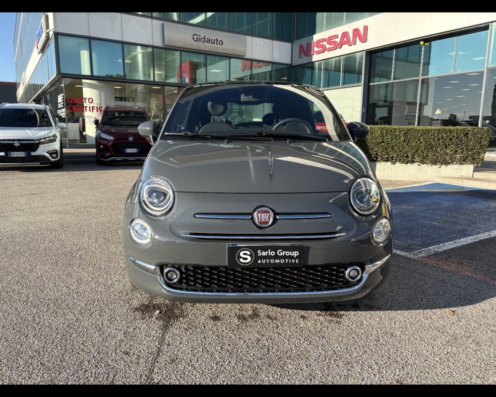 Fiat 500C Cabrio usata a Treviso (17)