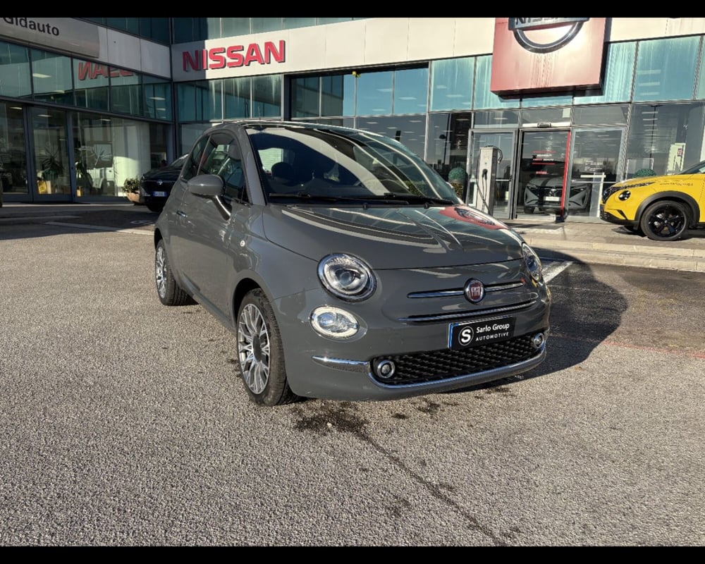 Fiat 500C Cabrio usata a Treviso (18)