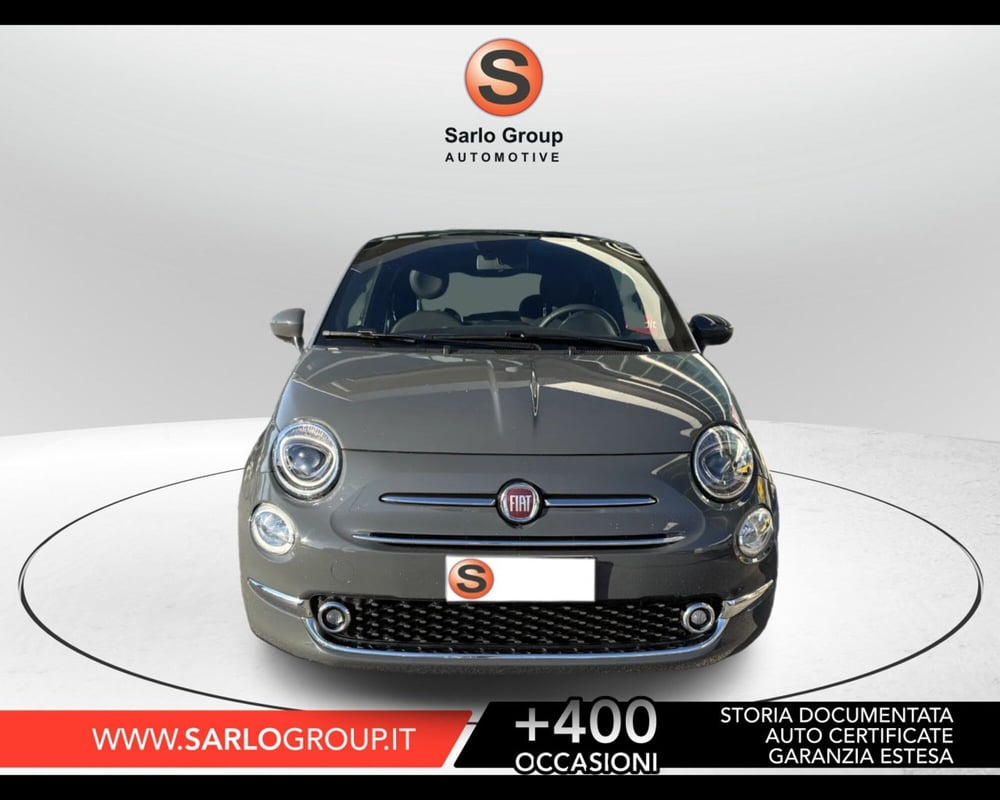 Fiat 500C Cabrio usata a Treviso (2)