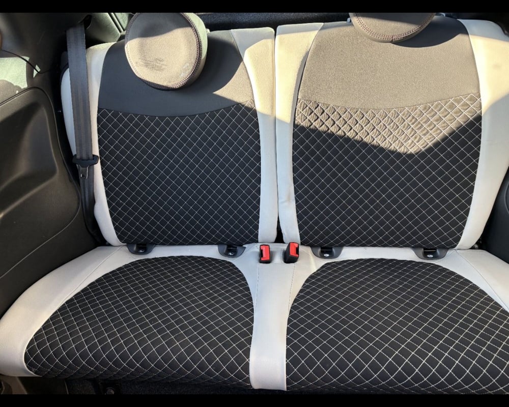 Fiat 500C Cabrio usata a Treviso (6)