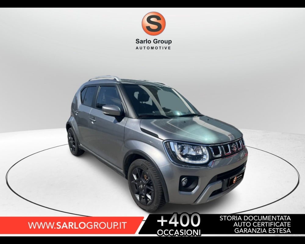 Suzuki Ignis usata a Treviso