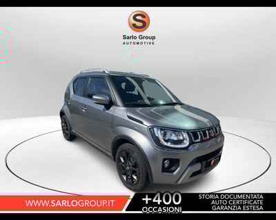 Suzuki Ignis 1.2 Hybrid 4WD All Grip Easy Top del 2022 usata a San Fior