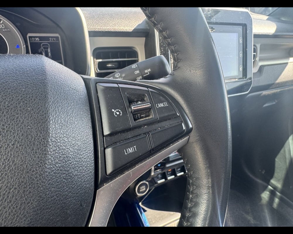 Suzuki Ignis usata a Treviso (11)