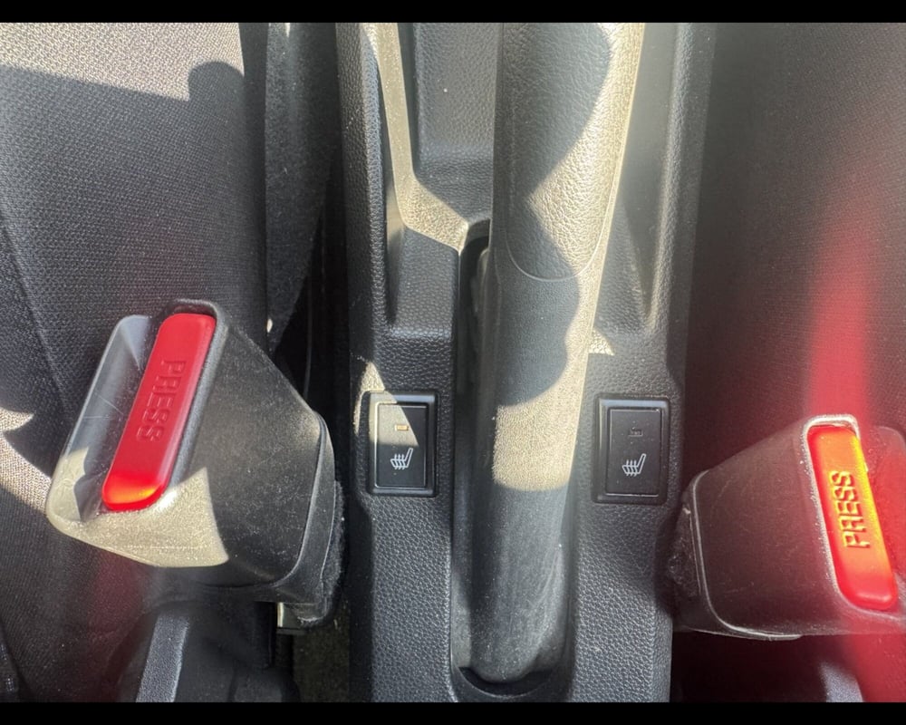 Suzuki Ignis usata a Treviso (12)
