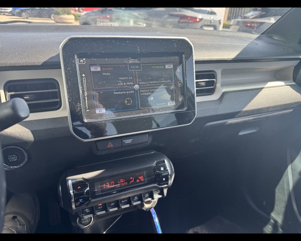 Suzuki Ignis usata a Treviso (15)