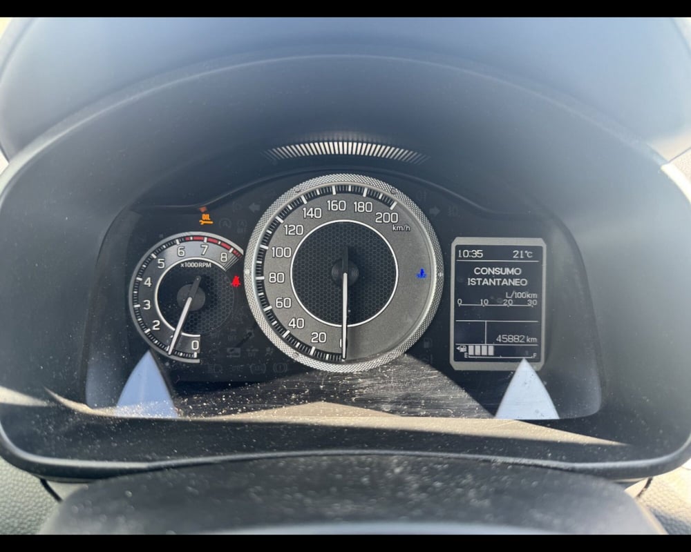 Suzuki Ignis usata a Treviso (16)