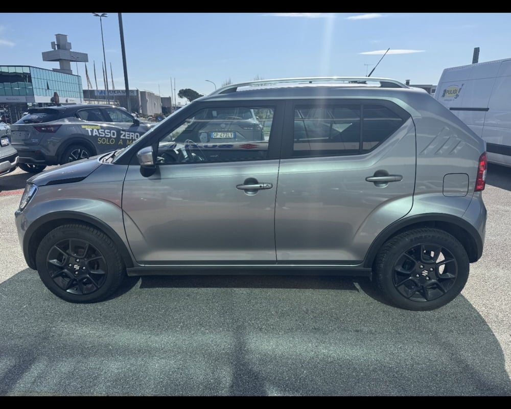 Suzuki Ignis usata a Treviso (17)