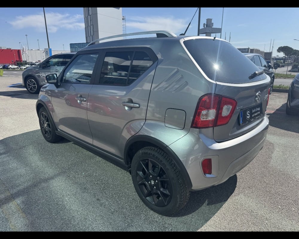 Suzuki Ignis usata a Treviso (18)
