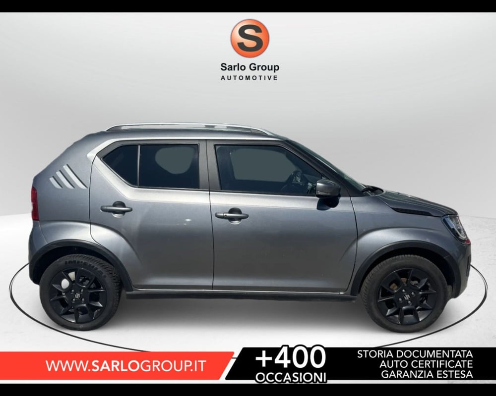 Suzuki Ignis usata a Treviso (2)